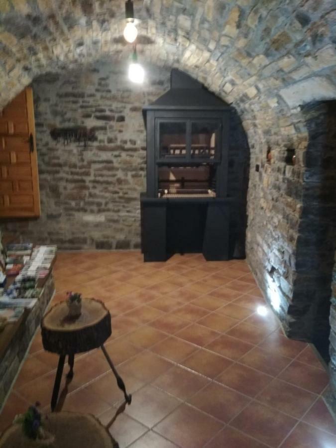 Apartamento Casa Dueso El Pueyo de Araguás Exterior foto