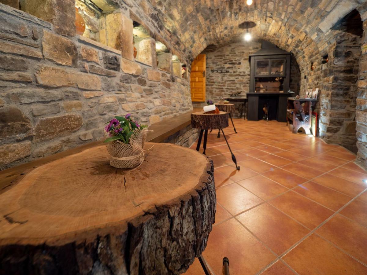 Apartamento Casa Dueso El Pueyo de Araguás Exterior foto