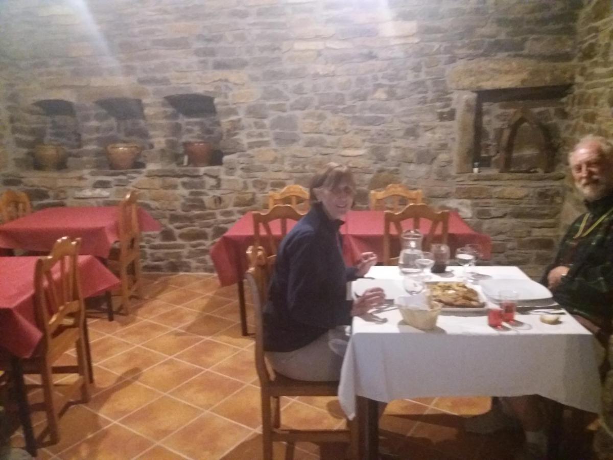 Apartamento Casa Dueso El Pueyo de Araguás Exterior foto